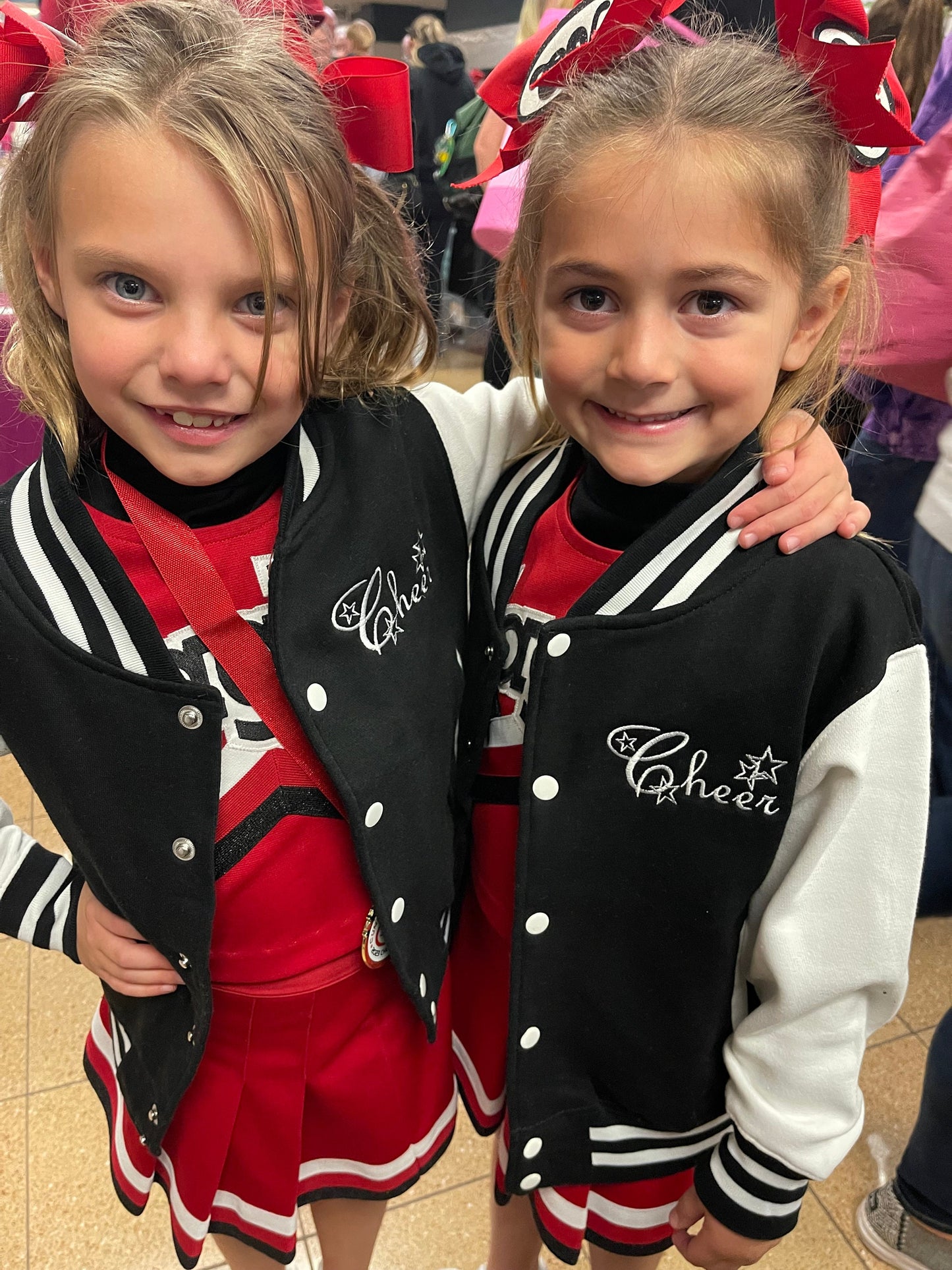 Custom Letterman/Varsity Jacket for Youth and Adult. Personalized Team Name for all Sports Team