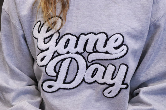 Game Day Crewneck