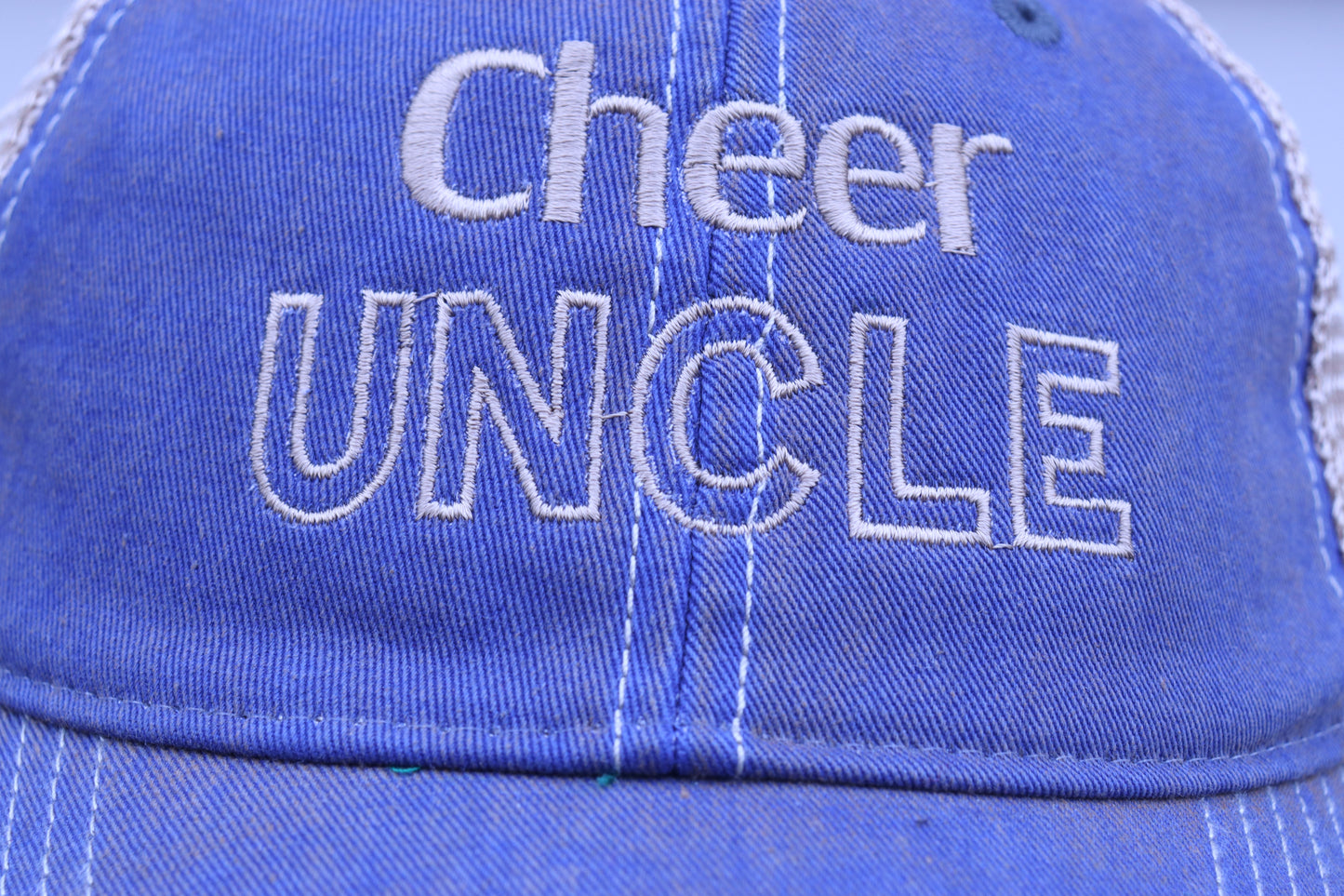 Cheer Uncle Cap