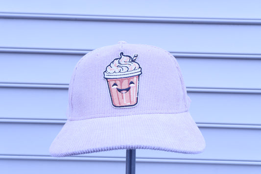 Pumpkin Spice Latte Hat