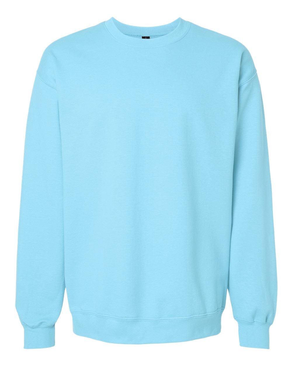 Custom Crew Neck Sweatshirt