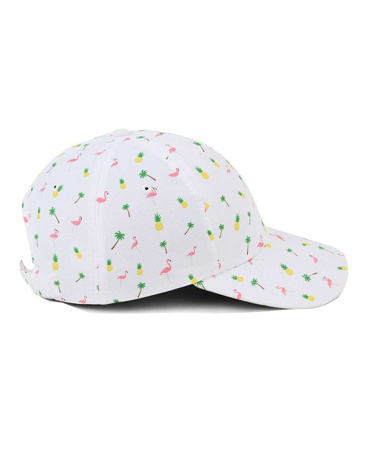 USA Flag Hat: Custom Embroidery Baseball Cap