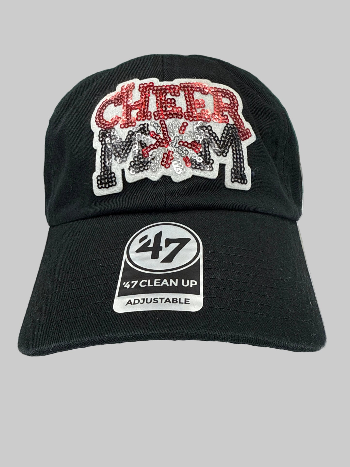 Cheer Mom Cap