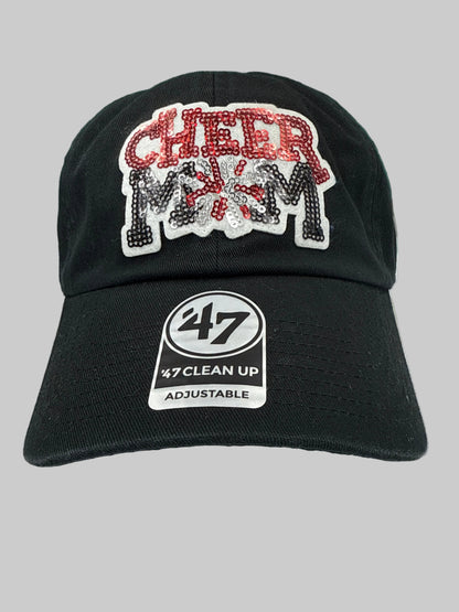 Cheer Mom Cap