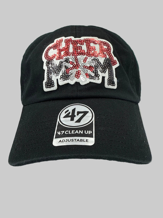 Cheer Mom Cap