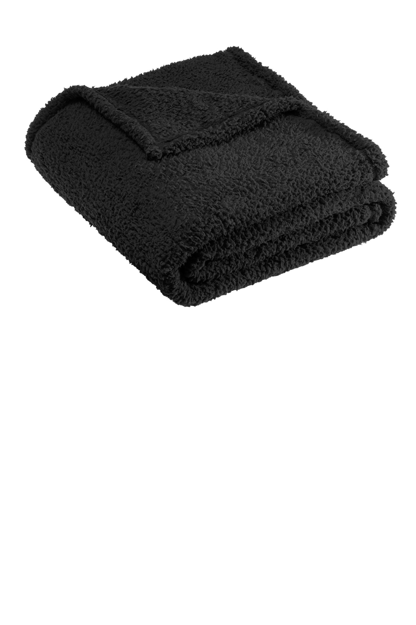 Sherpa Blanket Embroidered Personalized Cozy Super Soft / Great Gift Idea