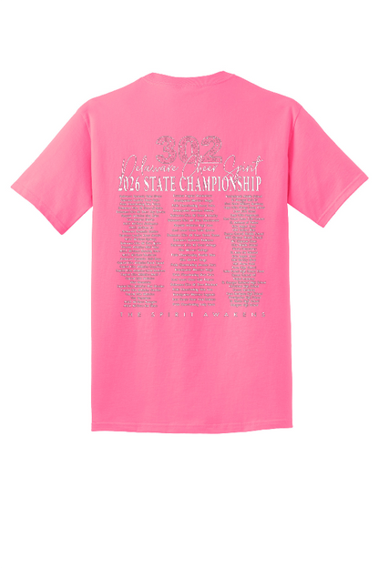2026 Delaware State Cheer Championships Apparel – Pre-Order for All Teams