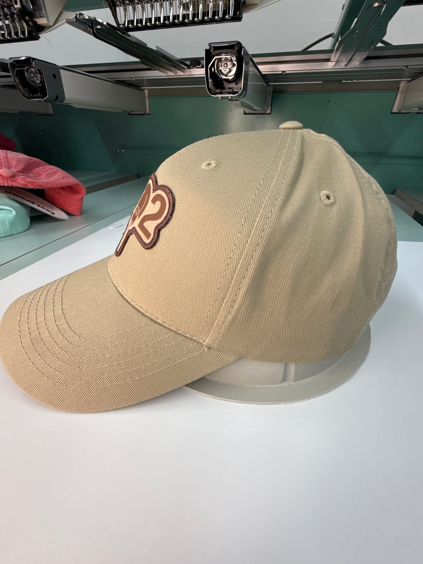 302 Football Hat – Delaware Game Day Embroidered Cap