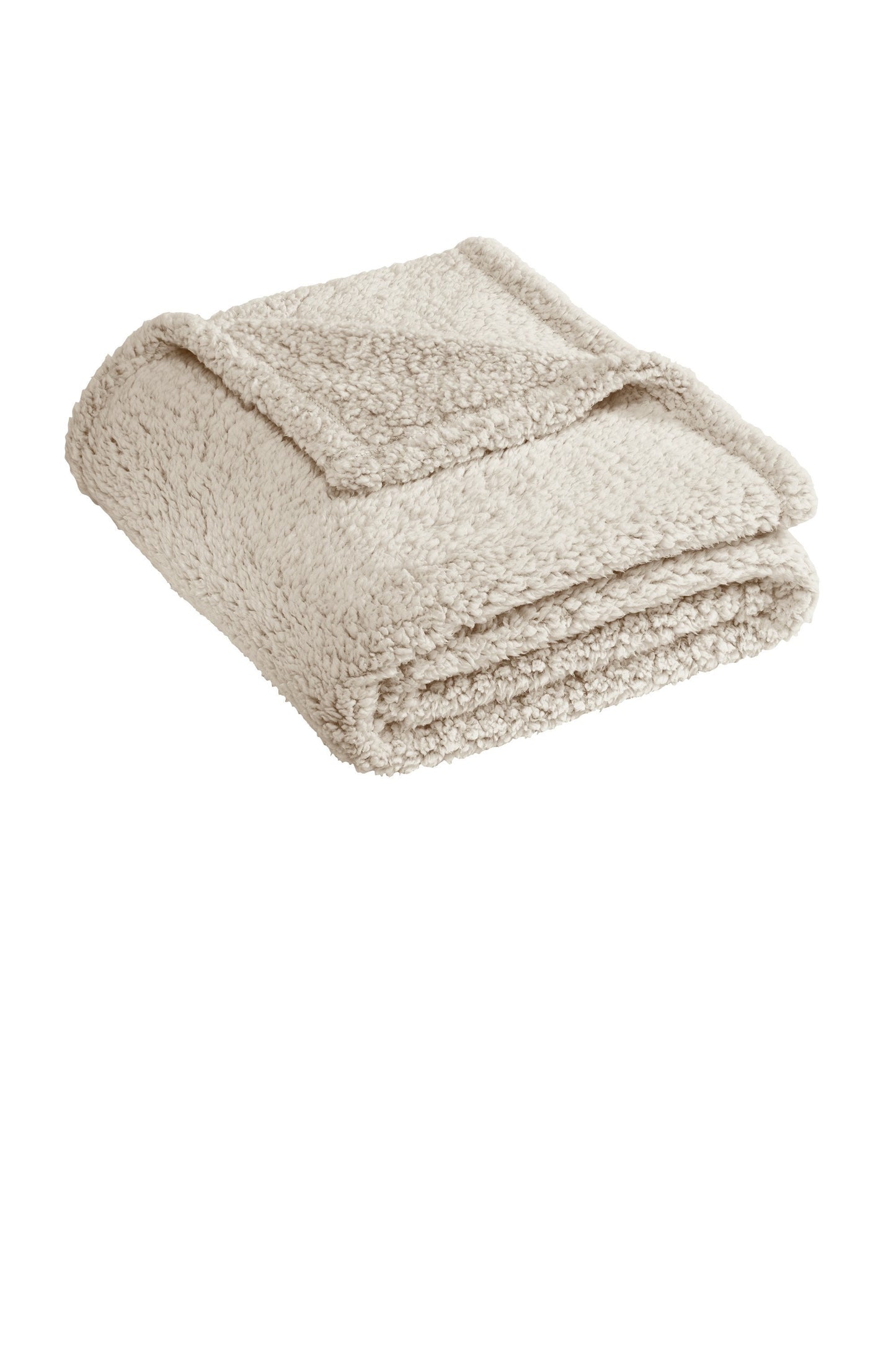 Sherpa Blanket Embroidered Personalized Cozy Super Soft / Great Gift Idea