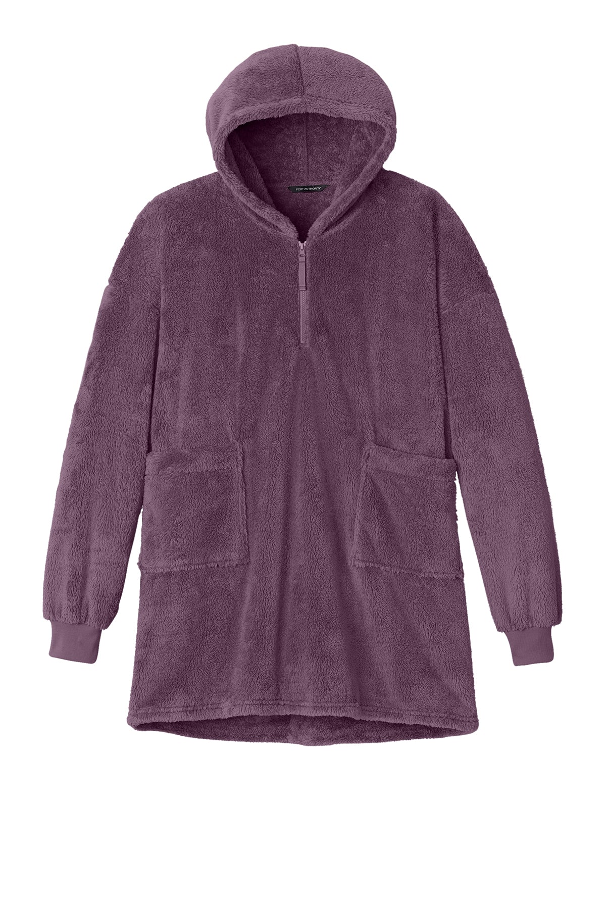 Luxury Plush Poncho- Super Soft Oversized