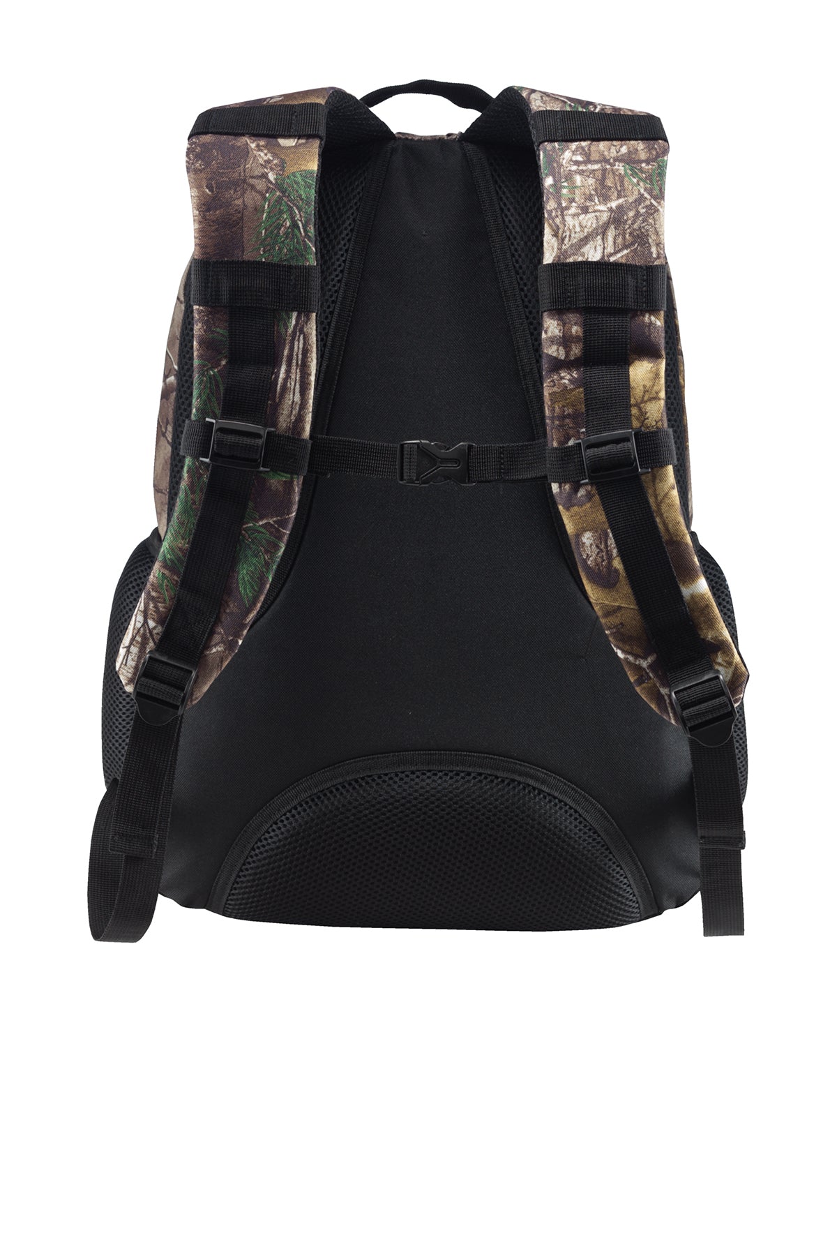 Camo Backpack | Realtree Style Camouflage Backpack | Custom Embroidery Available