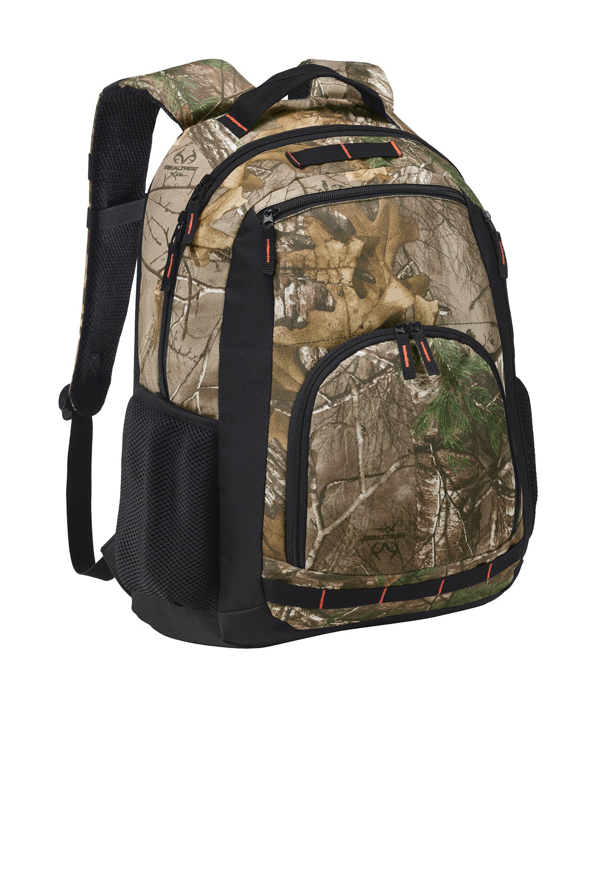 Camo Backpack | Realtree Style Camouflage Backpack | Custom Embroidery Available