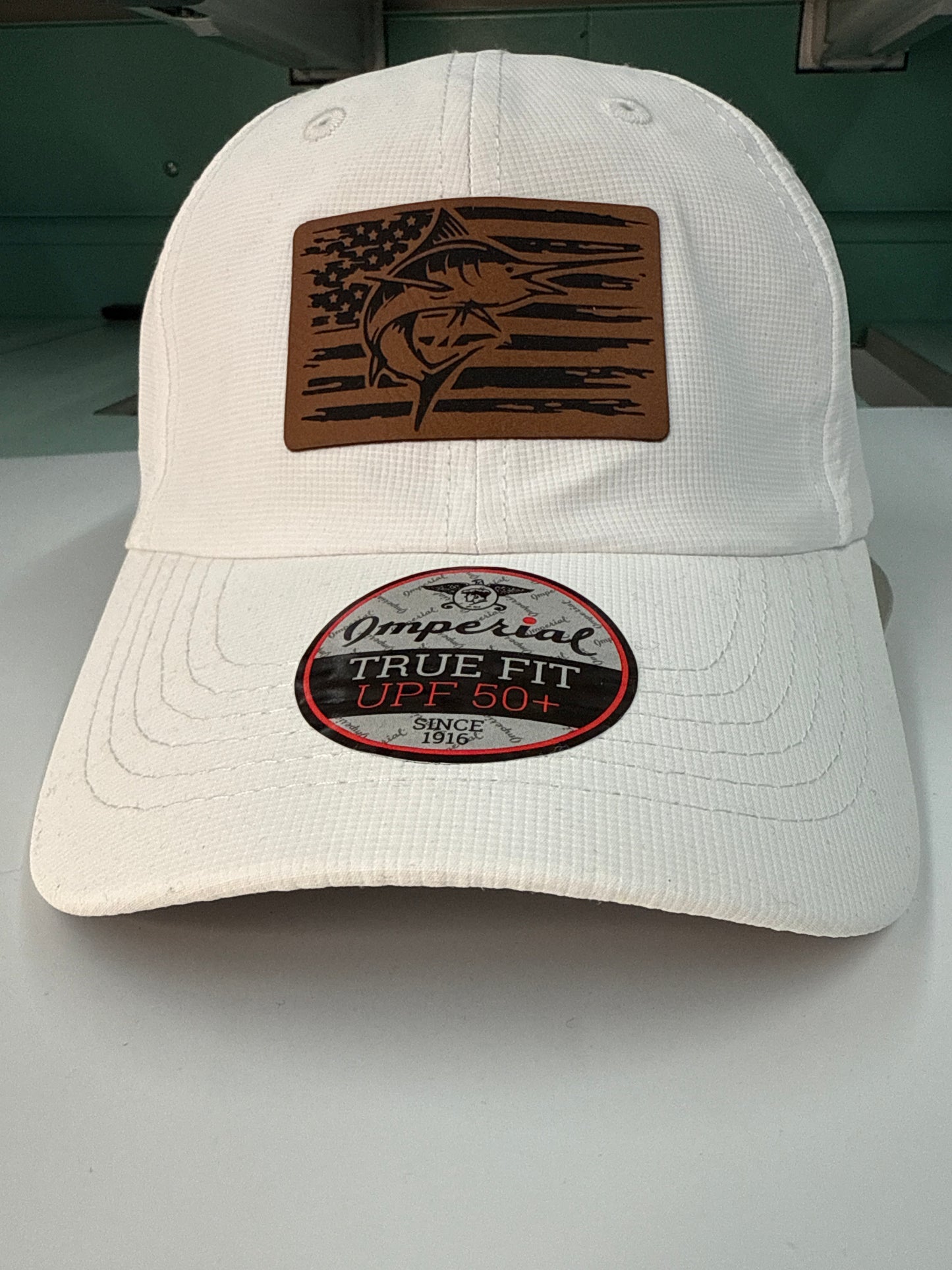 Imperial Performance Sporty Swordfish Hat