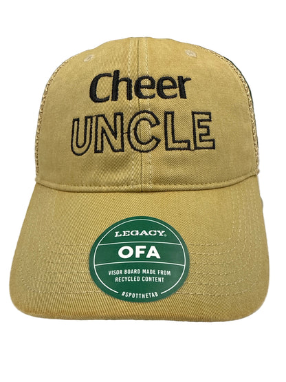 Cheer Uncle Cap