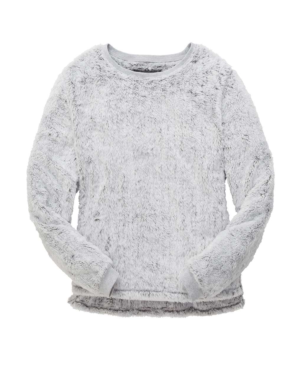 Cozy Cheer Embroidered Sherpa Sweater