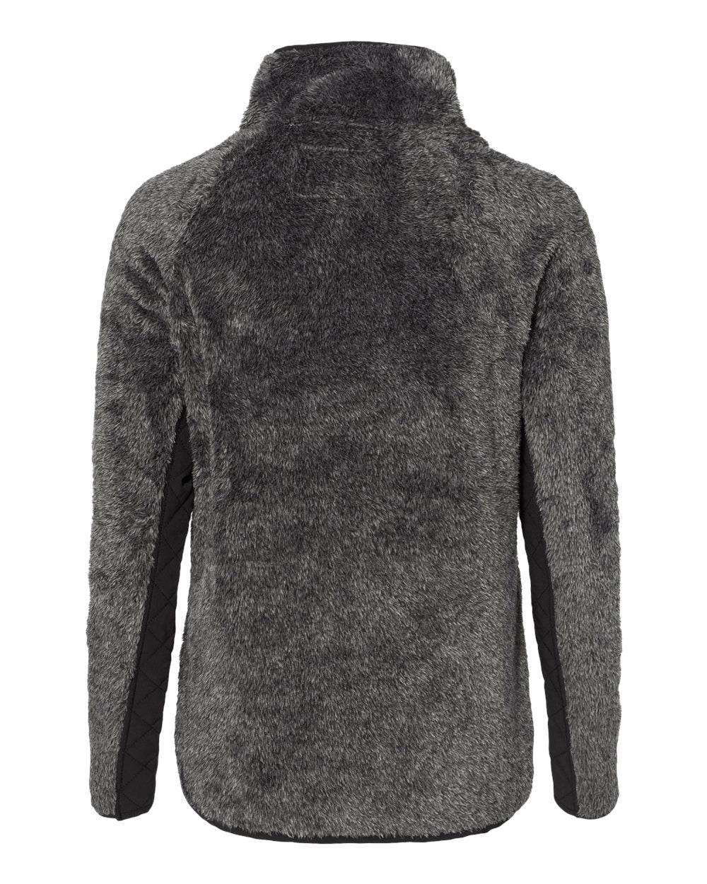 Sherpa Cheer Embroidered Button Fleece