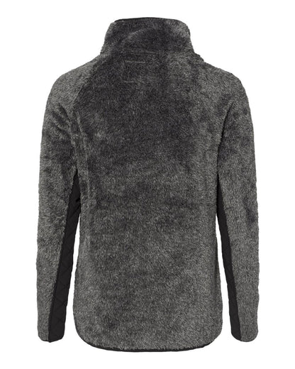 Sherpa Cheer Embroidered Button Fleece