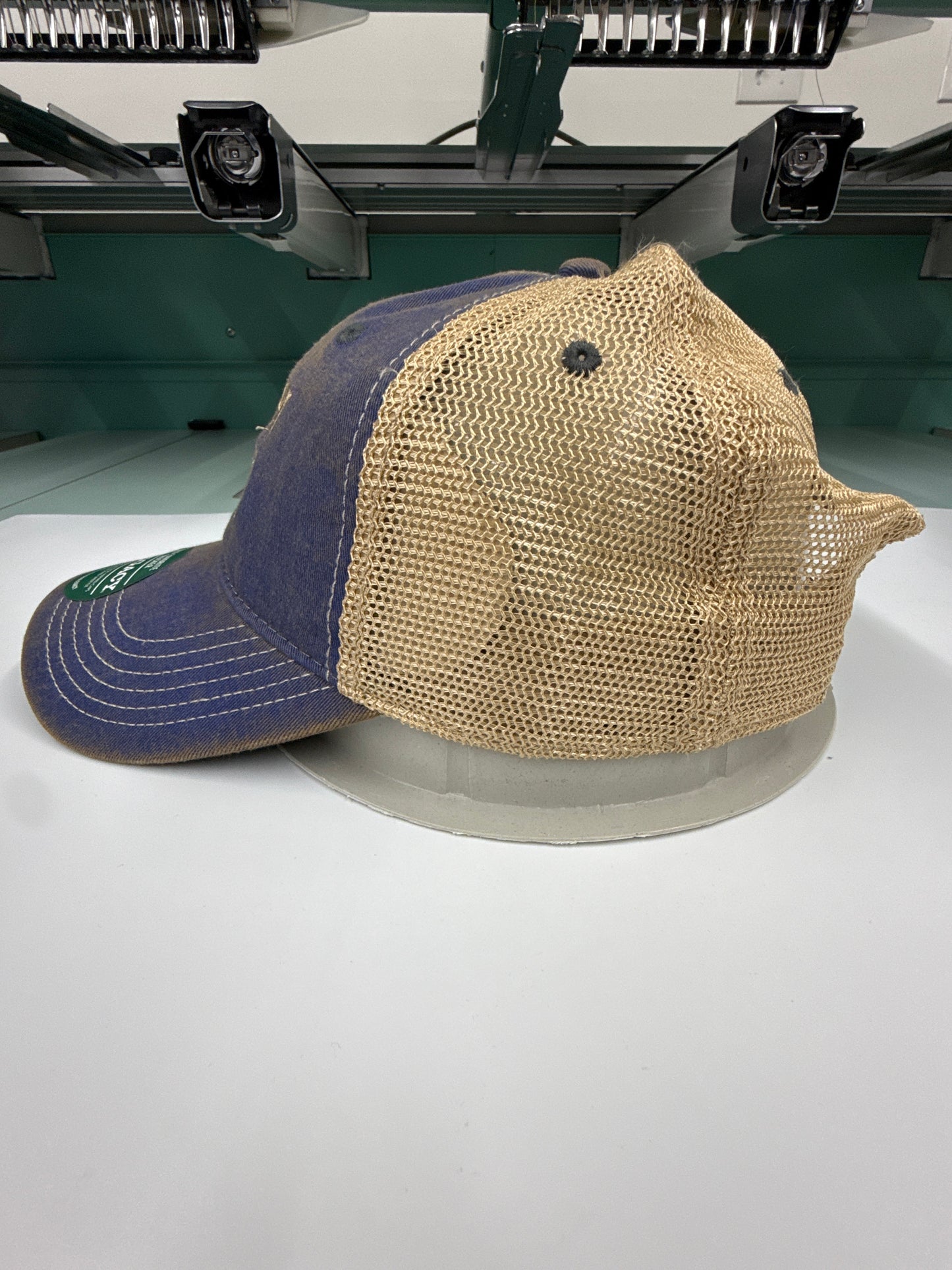 Embroidered Cheer Dad/Uncle/Pop Legacy Dashboard Trucker Hat