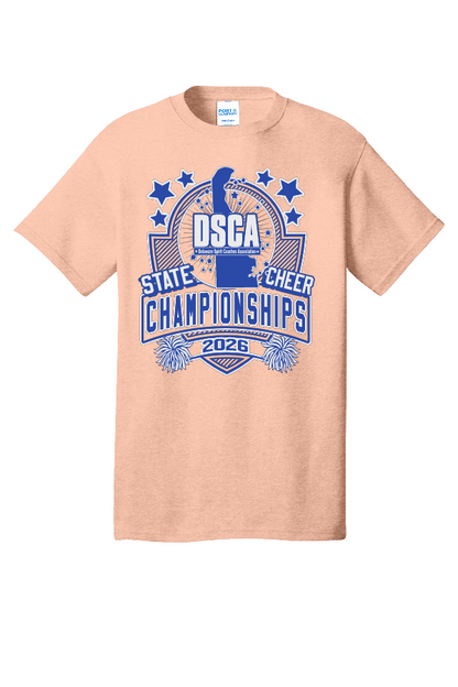 2026 Delaware State Cheer Championships Apparel – Pre-Order for All Teams