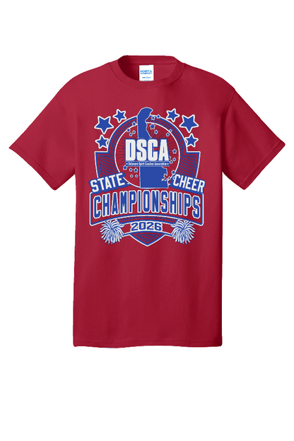 2026 Delaware State Cheer Championships Apparel – Pre-Order for All Teams