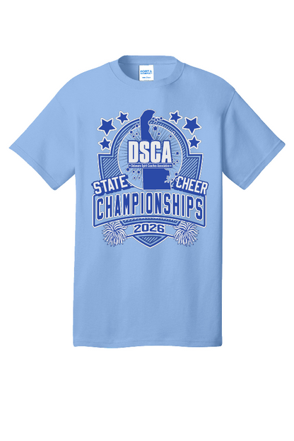 2026 Delaware State Cheer Championships Apparel – Pre-Order for All Teams