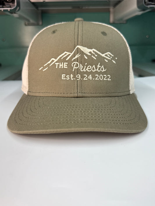 Vintage Trucker Hats