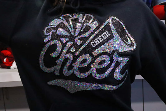 Sequence Cheer Hoodie