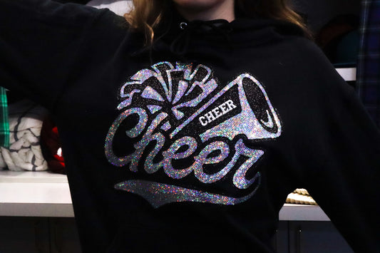 Sequence Cheer Hoodie