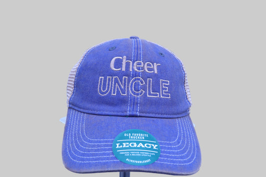 Cheer Uncle Cap
