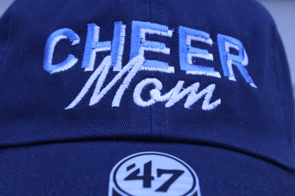 Cheer Mom Cap