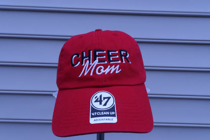 Cheer Mom Cap