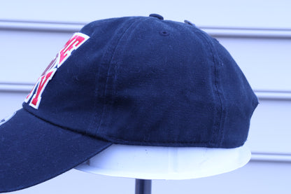 Game Day Embroidered Hat – Classic Football/Basketball/Baseball/Softball Mom Cap