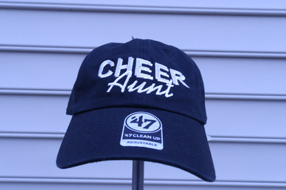 Cheer Aunt Cap