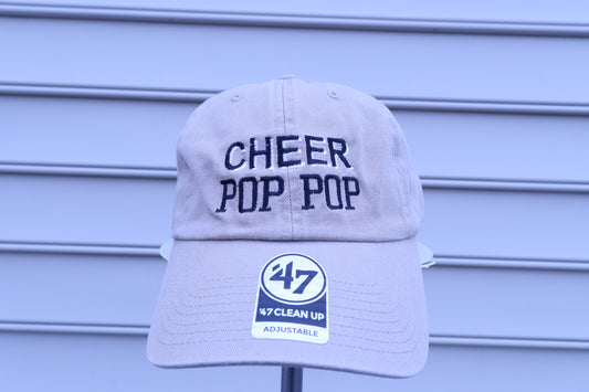 Cheer Pop Pop Cap