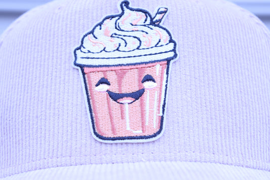 Pumpkin Spice Latte Hat