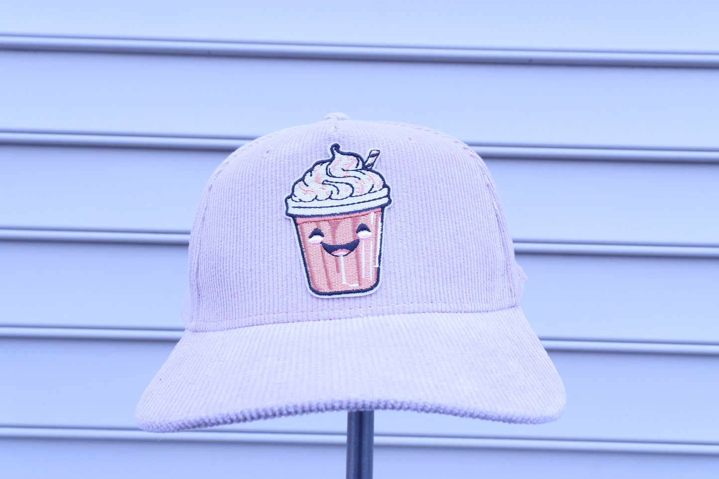 Pumpkin Spice Latte Hat