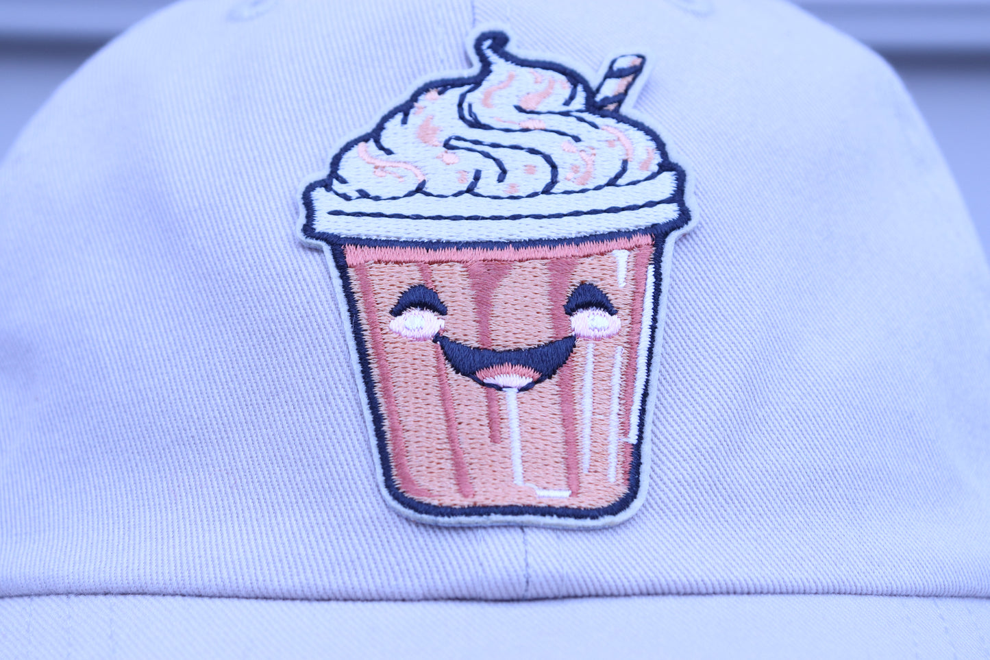 Pumpkin Spice Latte Hat