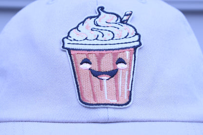 Pumpkin Spice Latte Hat