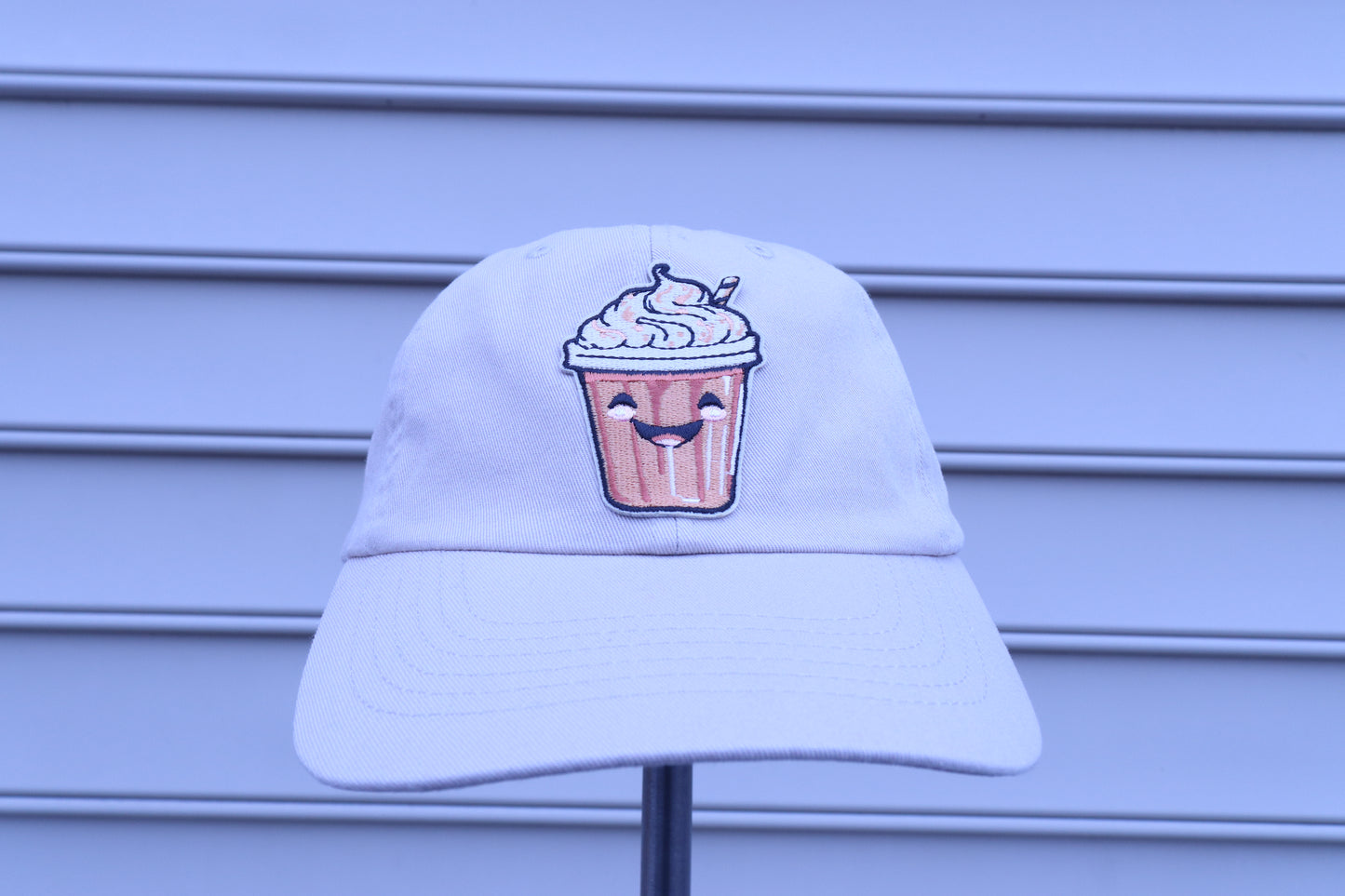 Pumpkin Spice Latte Hat