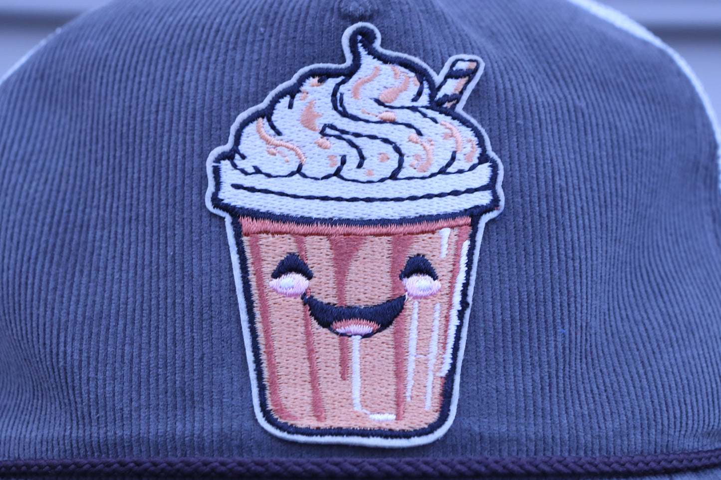 Pumpkin Spice Latte Hat