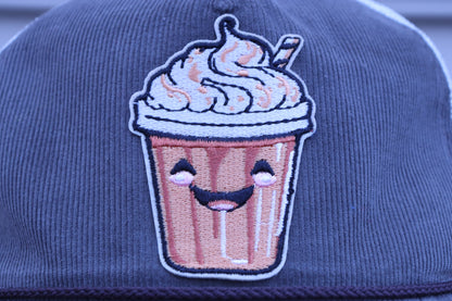Pumpkin Spice Latte Hat