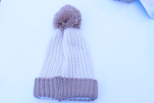 Crochet Beanie Plain