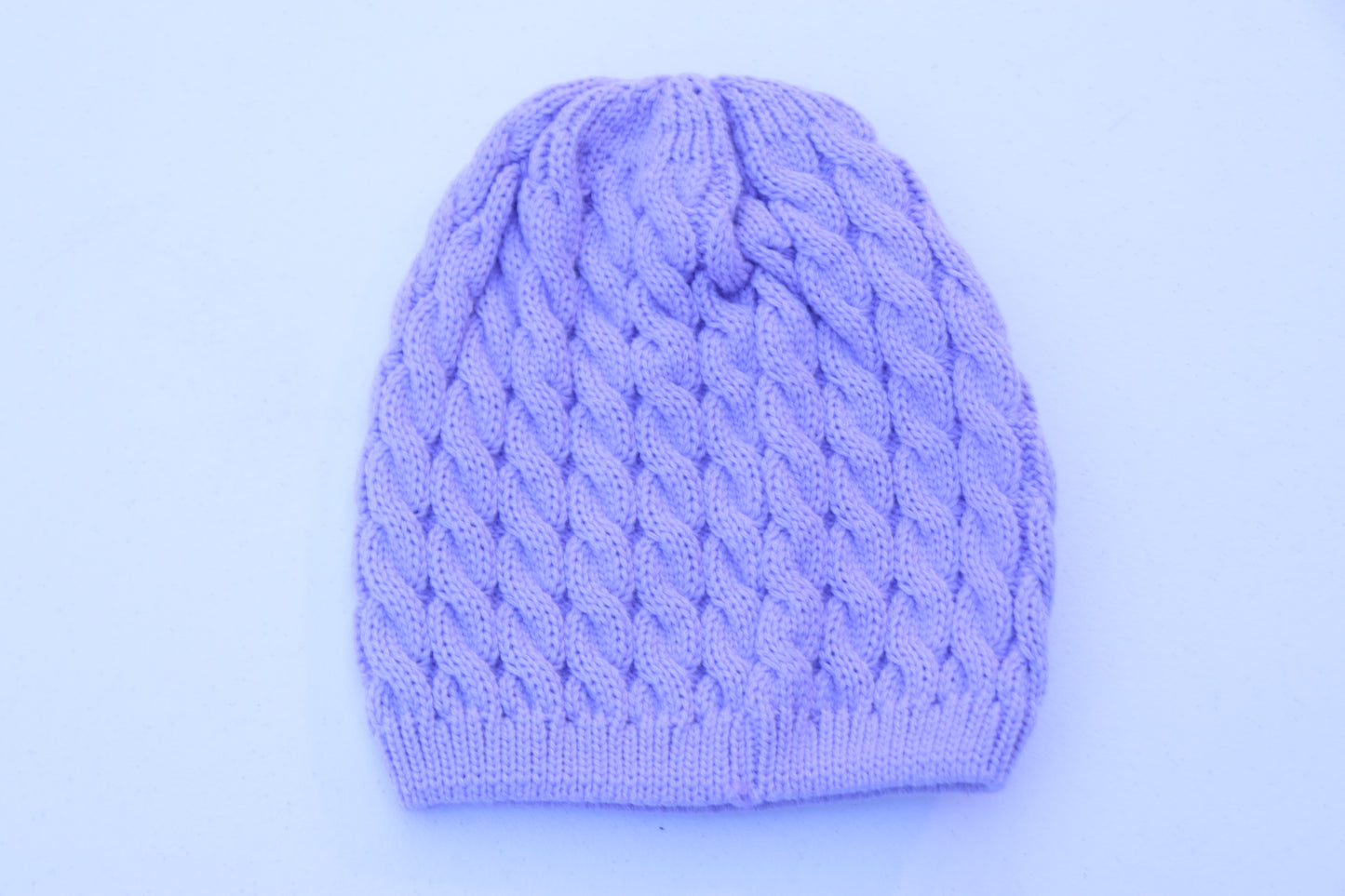 Knitted Winter Skully