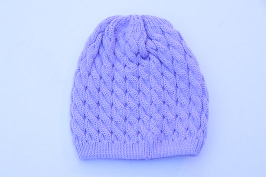 Knitted Winter Skully