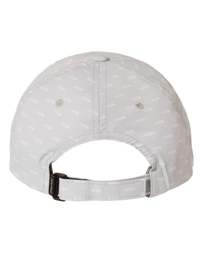 Just Fish Leather Patch Hat – Fishing Dad Hat, Coastal Fishing Cap, Minimalist Fisherman Hat, Outdoor Lifestyle Hat