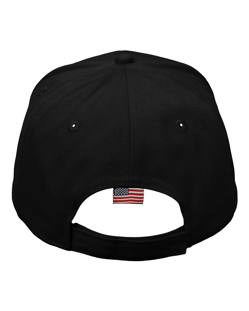 American Flag Side Patch Hat | Patriotic Navy Dad Cap | USA Flag Embroidered Baseball Cap