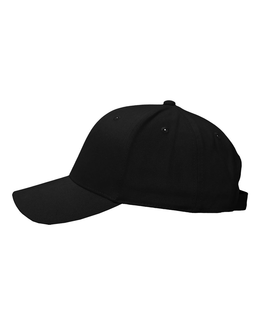 American Flag Side Patch Hat | Patriotic Navy Dad Cap | USA Flag Embroidered Baseball Cap