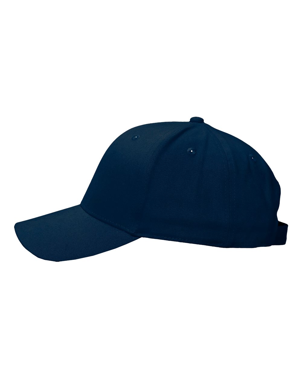 American Flag Side Patch Hat | Patriotic Navy Dad Cap | USA Flag Embroidered Baseball Cap