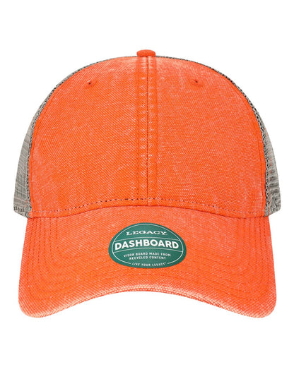 Embroidered Cheer Dad/Uncle/Pop Legacy Dashboard Trucker Hat