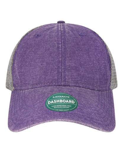 Embroidered Cheer Dad/Uncle/Pop Legacy Dashboard Trucker Hat